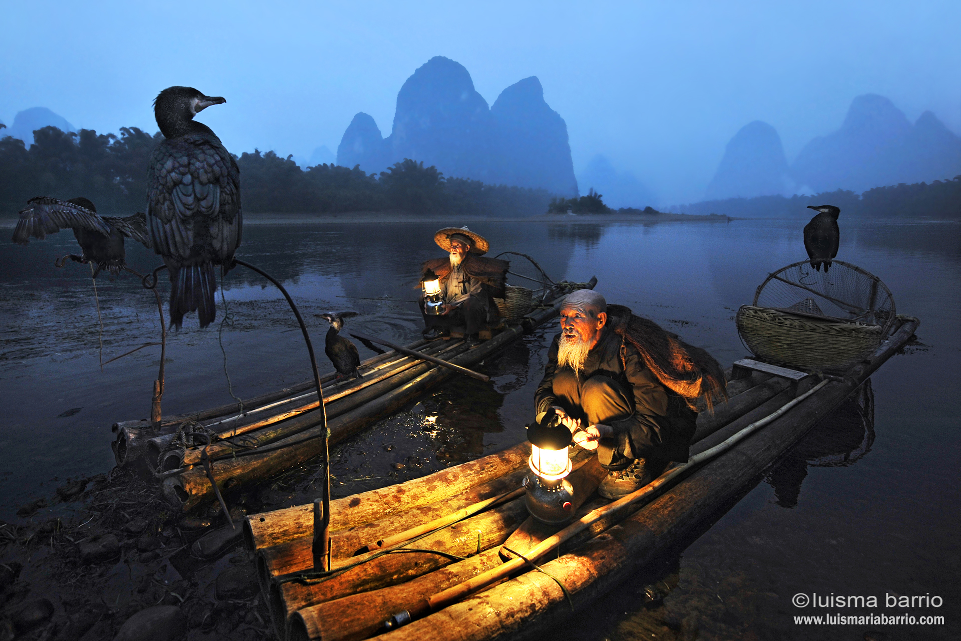li river